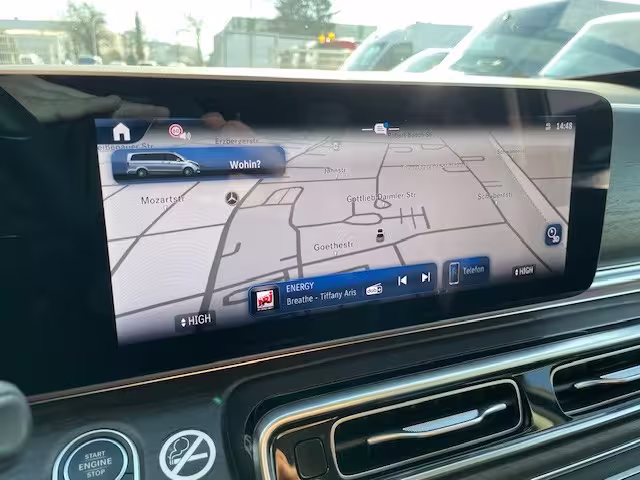 Mercedes-Benz V 300 d AVANTGARDE/EXTRALANG/STANDHZ/LED/DAB/LEDER/8-SITZER/MBUX V 300 - Bild 14