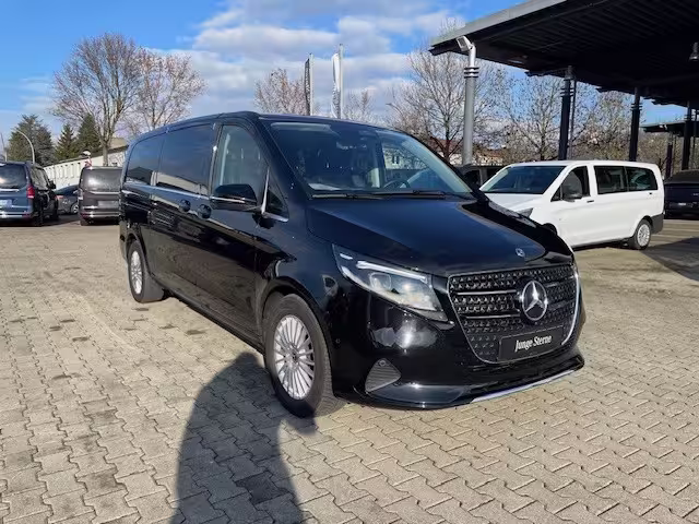 Mercedes-Benz V 300 d AVANTGARDE/EXTRALANG/STANDHZ/LED/DAB/LEDER/8-SITZER/MBUX V 300 - Bild 2