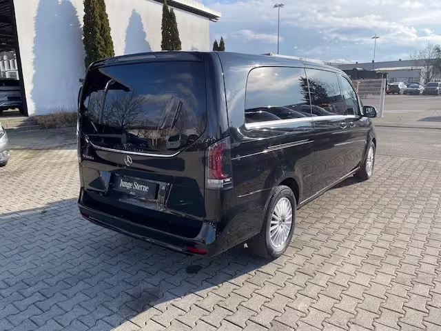 Mercedes-Benz V 300 d AVANTGARDE/EXTRALANG/STANDHZ/LED/DAB/LEDER/8-SITZER/MBUX V 300 - Bild 5