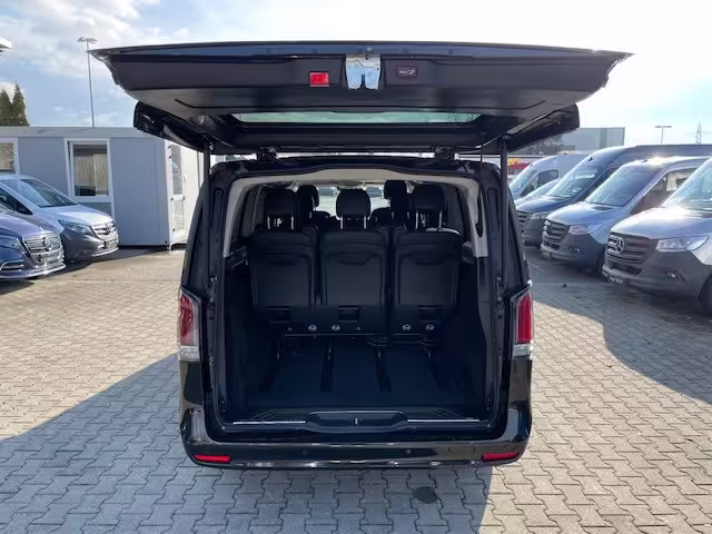 Mercedes-Benz V 300 d AVANTGARDE/EXTRALANG/STANDHZ/LED/DAB/LEDER/8-SITZER/MBUX V 300 - Bild 7