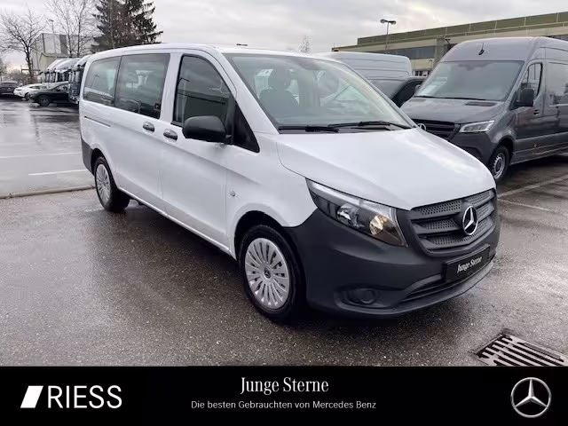 Mercedes-Benz Vito 114 CDI TOURER PRO/AUTOMATIK/KAMERA/KLIMA/SHZ/TEMPOMAT