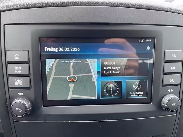 Mercedes-Benz Vito 114 CDI TOURER PRO/AUTOMATIK/KAMERA/KLIMA/SHZ/TEMPOMAT Vito - Bild 14
