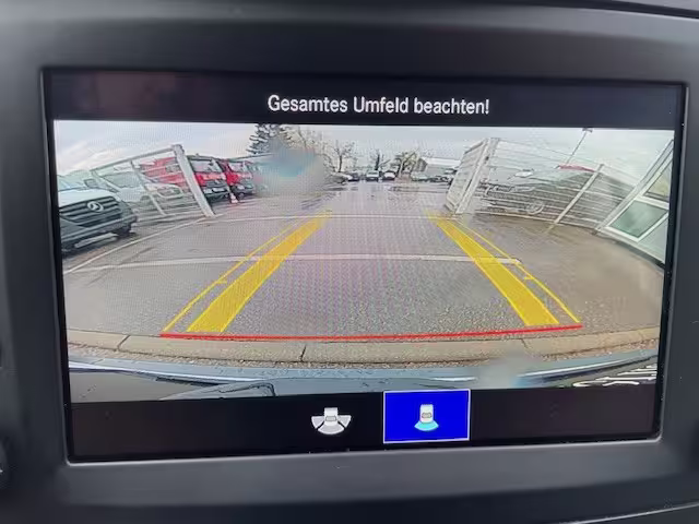 Mercedes-Benz Vito 114 CDI TOURER PRO/AUTOMATIK/KAMERA/KLIMA/SHZ/TEMPOMAT Vito - Bild 16