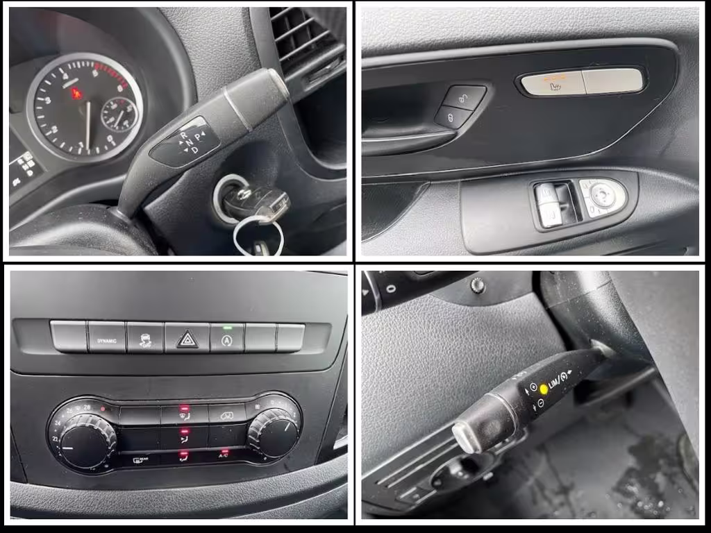 Mercedes-Benz Vito 114 CDI TOURER PRO/AUTOMATIK/KAMERA/KLIMA/SHZ/TEMPOMAT Vito - Bild 17