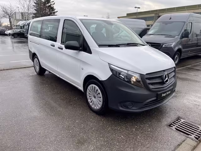 Mercedes-Benz Vito 114 CDI TOURER PRO/AUTOMATIK/KAMERA/KLIMA/SHZ/TEMPOMAT Vito - Bild 2