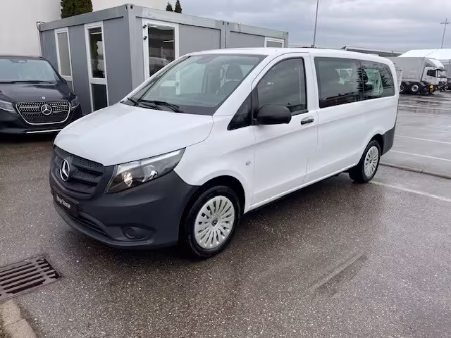 Mercedes-Benz Vito 114 CDI TOURER PRO/AUTOMATIK/KAMERA/KLIMA/SHZ/TEMPOMAT Vito - Bild 3