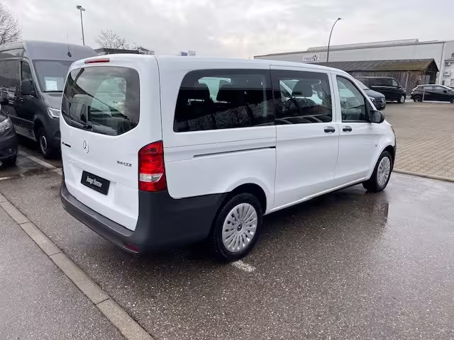 Mercedes-Benz Vito 114 CDI TOURER PRO/AUTOMATIK/KAMERA/KLIMA/SHZ/TEMPOMAT Vito - Bild 4