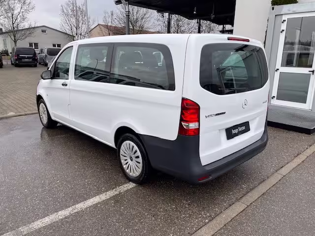Mercedes-Benz Vito 114 CDI TOURER PRO/AUTOMATIK/KAMERA/KLIMA/SHZ/TEMPOMAT Vito - Bild 5