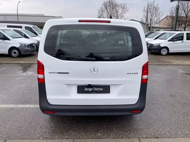 Mercedes-Benz Vito 114 CDI TOURER PRO/AUTOMATIK/KAMERA/KLIMA/SHZ/TEMPOMAT Vito - Bild 6
