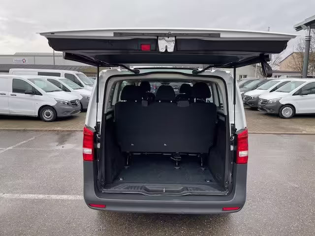 Mercedes-Benz Vito 114 CDI TOURER PRO/AUTOMATIK/KAMERA/KLIMA/SHZ/TEMPOMAT Vito - Bild 7