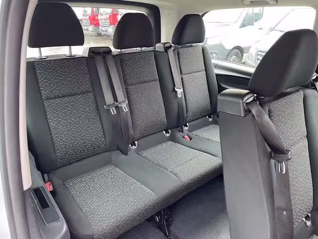 Mercedes-Benz Vito 114 CDI TOURER PRO/AUTOMATIK/KAMERA/KLIMA/SHZ/TEMPOMAT Vito - Bild 8