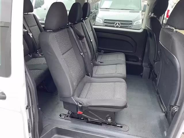 Mercedes-Benz Vito 114 CDI TOURER PRO/AUTOMATIK/KAMERA/KLIMA/SHZ/TEMPOMAT Vito - Bild 9