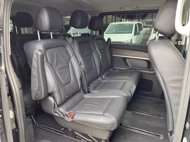 Mercedes-Benz V 300 d AVANTGARDE EXTRALANG/MBUX/360°/DISTRONIC/STANDHZG/KLIMA/LEDER V 300 - Bild 10