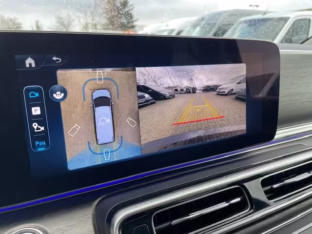 Mercedes-Benz V 300 d AVANTGARDE EXTRALANG/MBUX/360°/DISTRONIC/STANDHZG/KLIMA/LEDER V 300 - Bild 15