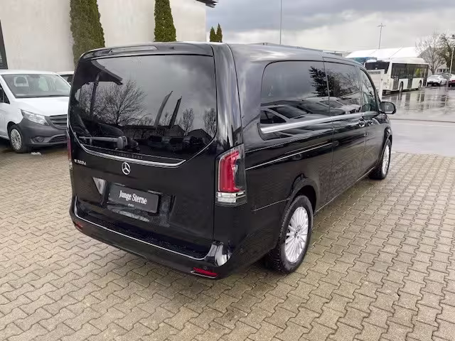 Mercedes-Benz V 300 d AVANTGARDE EXTRALANG/MBUX/360°/DISTRONIC/STANDHZG/KLIMA/LEDER V 300 - Bild 5
