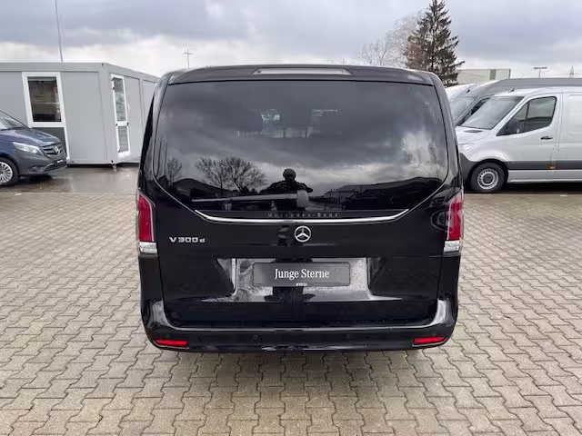 Mercedes-Benz V 300 d AVANTGARDE EXTRALANG/MBUX/360°/DISTRONIC/STANDHZG/KLIMA/LEDER V 300 - Bild 6