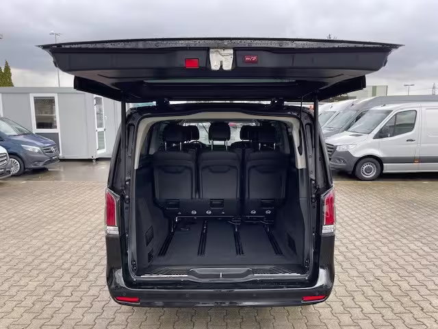 Mercedes-Benz V 300 d AVANTGARDE EXTRALANG/MBUX/360°/DISTRONIC/STANDHZG/KLIMA/LEDER V 300 - Bild 7