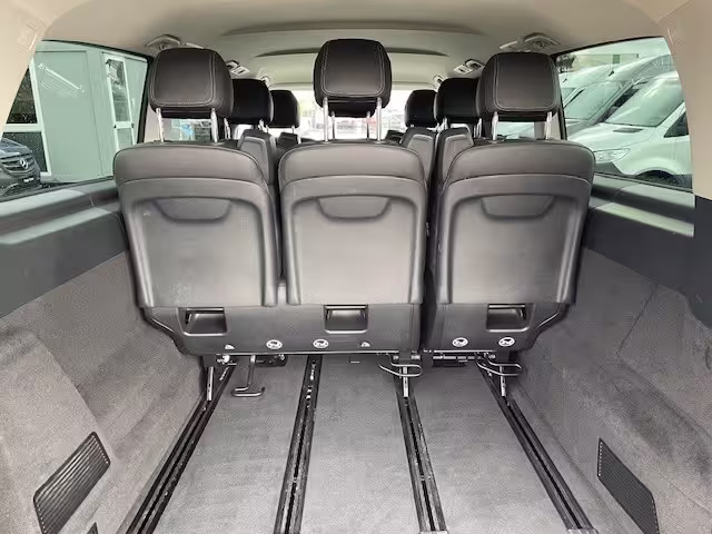 Mercedes-Benz V 300 d AVANTGARDE EXTRALANG/MBUX/360°/DISTRONIC/STANDHZG/KLIMA/LEDER V 300 - Bild 8