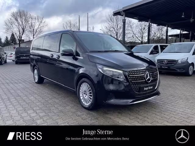 Mercedes-Benz V 300 d AVANTGARDE EXTRALANG/MBUX/360°/DISTRONIC/STANDHZG/KLIMA/SHZ