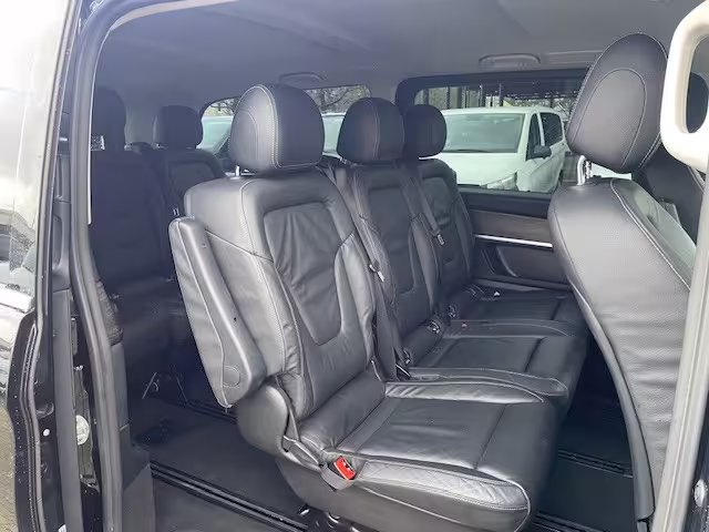 Mercedes-Benz V 300 d AVANTGARDE EXTRALANG/MBUX/360°/DISTRONIC/STANDHZG/KLIMA/SHZ V 300 - Bild 10