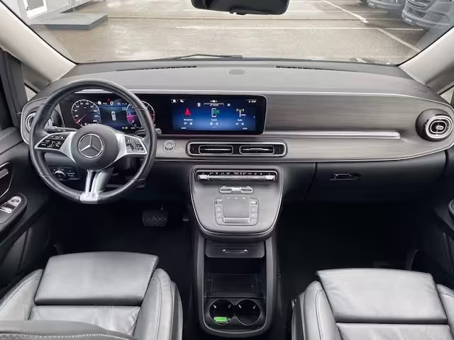 Mercedes-Benz V 300 d AVANTGARDE EXTRALANG/MBUX/360°/DISTRONIC/STANDHZG/KLIMA/SHZ V 300 - Bild 11