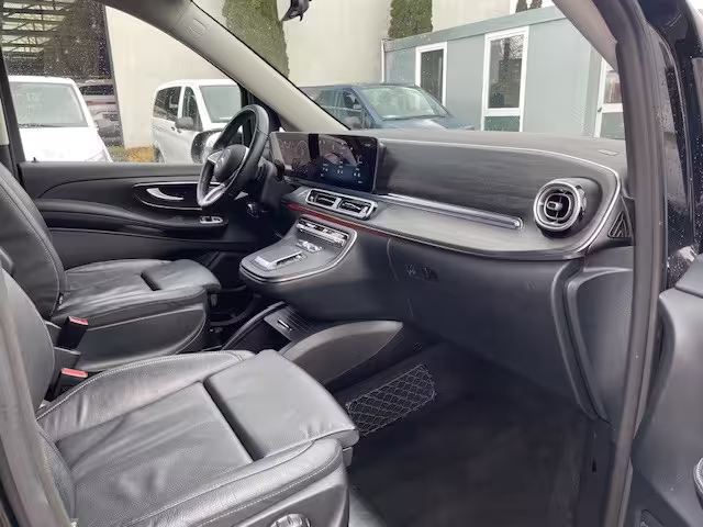 Mercedes-Benz V 300 d AVANTGARDE EXTRALANG/MBUX/360°/DISTRONIC/STANDHZG/KLIMA/SHZ V 300 - Bild 12