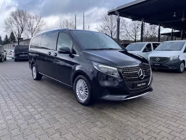 Mercedes-Benz V 300 d AVANTGARDE EXTRALANG/MBUX/360°/DISTRONIC/STANDHZG/KLIMA/SHZ V 300 - Bild 2