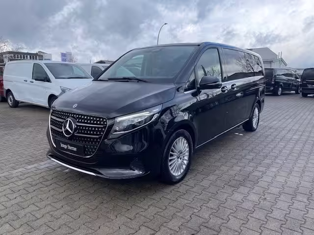Mercedes-Benz V 300 d AVANTGARDE EXTRALANG/MBUX/360°/DISTRONIC/STANDHZG/KLIMA/SHZ V 300 - Bild 3