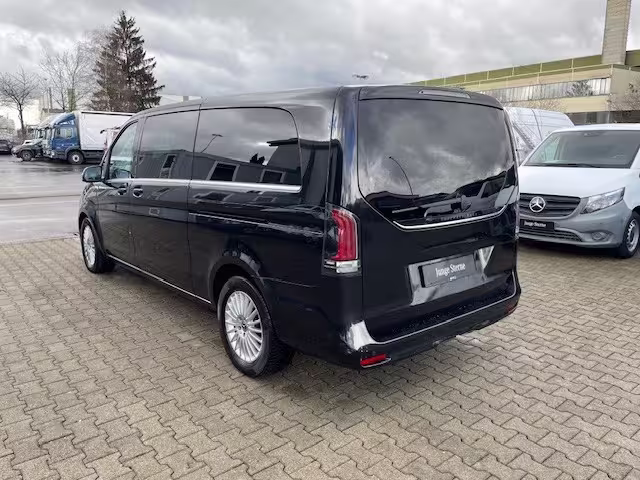 Mercedes-Benz V 300 d AVANTGARDE EXTRALANG/MBUX/360°/DISTRONIC/STANDHZG/KLIMA/SHZ V 300 - Bild 4