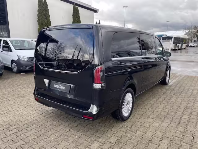 Mercedes-Benz V 300 d AVANTGARDE EXTRALANG/MBUX/360°/DISTRONIC/STANDHZG/KLIMA/SHZ V 300 - Bild 5
