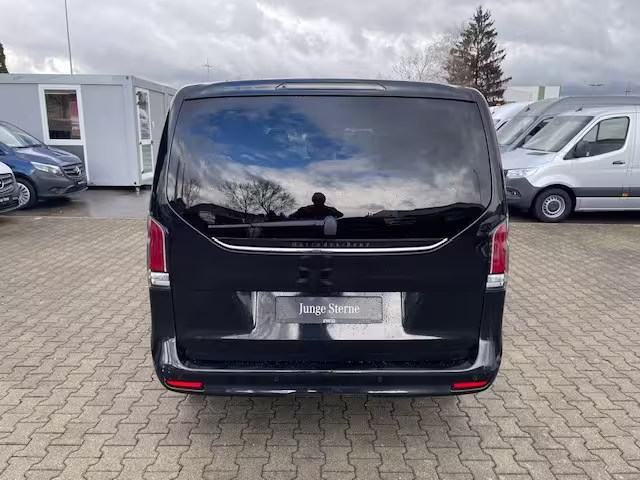 Mercedes-Benz V 300 d AVANTGARDE EXTRALANG/MBUX/360°/DISTRONIC/STANDHZG/KLIMA/SHZ V 300 - Bild 6