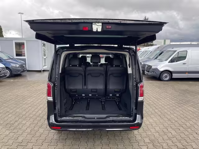 Mercedes-Benz V 300 d AVANTGARDE EXTRALANG/MBUX/360°/DISTRONIC/STANDHZG/KLIMA/SHZ V 300 - Bild 7