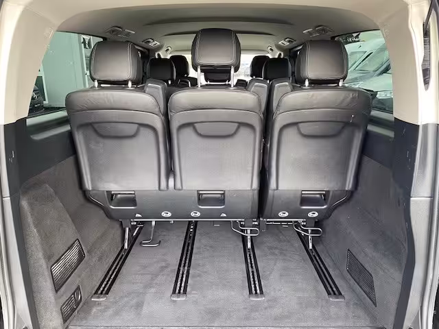 Mercedes-Benz V 300 d AVANTGARDE EXTRALANG/MBUX/360°/DISTRONIC/STANDHZG/KLIMA/SHZ V 300 - Bild 8