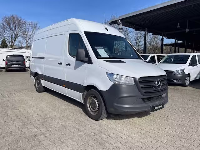 Mercedes-Benz Sprinter 319 CDI KA/L2H2/AUTOMATIK/KAMERA/STANDHZG/AHK/DAB Sprinter - Bild 2