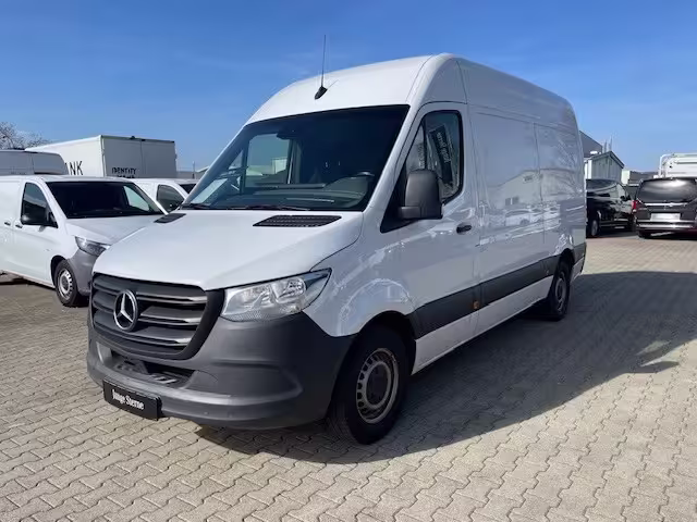 Mercedes-Benz Sprinter 319 CDI KA/L2H2/AUTOMATIK/KAMERA/STANDHZG/AHK/DAB Sprinter - Bild 3