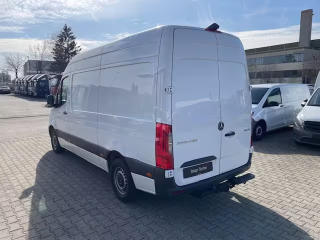 Mercedes-Benz Sprinter 319 CDI KA/L2H2/AUTOMATIK/KAMERA/STANDHZG/AHK/DAB Sprinter - Bild 4