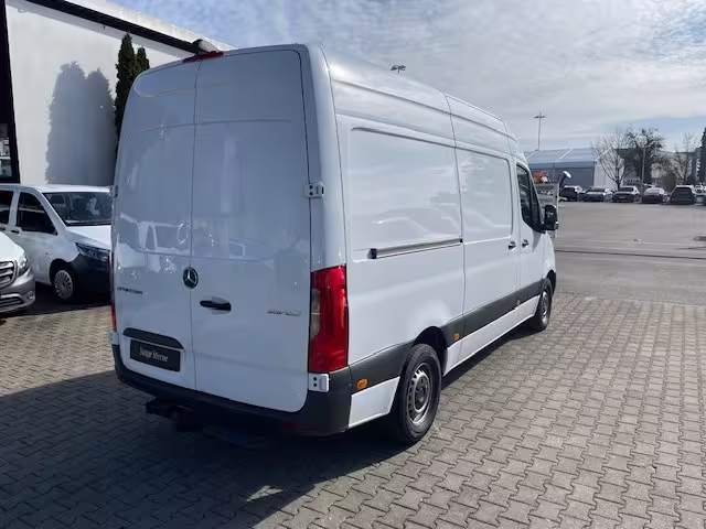 Mercedes-Benz Sprinter 319 CDI KA/L2H2/AUTOMATIK/KAMERA/STANDHZG/AHK/DAB Sprinter - Bild 5