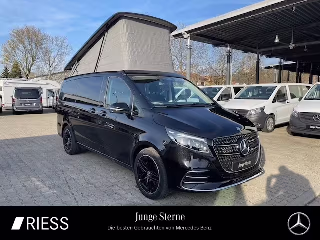 Mercedes-Benz V 300 d MARCO POLO/AMG/4MATIC/360°/AIRMATIC/DISTRONIC/AHK