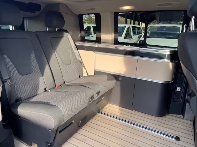 Mercedes-Benz V 300 d MARCO POLO/AMG/4MATIC/360°/AIRMATIC/DISTRONIC/AHK V 300 - Bild 11
