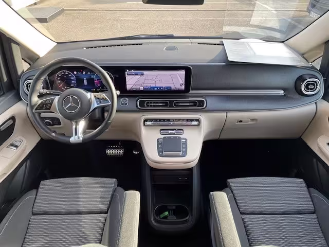 Mercedes-Benz V 300 d MARCO POLO/AMG/4MATIC/360°/AIRMATIC/DISTRONIC/AHK V 300 - Bild 12