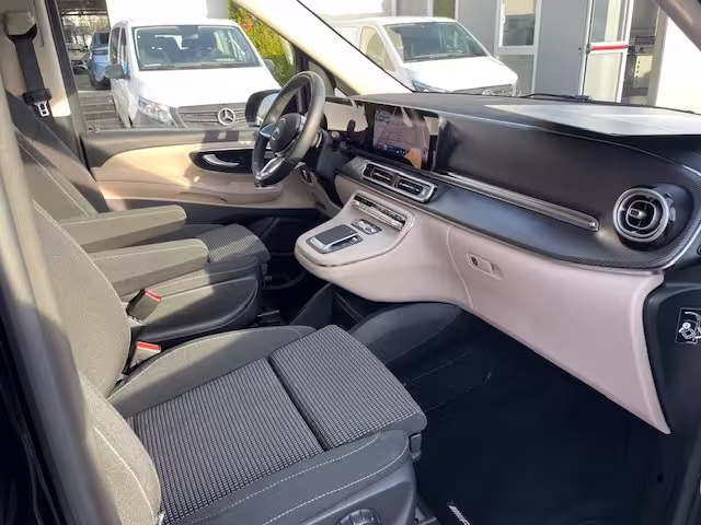 Mercedes-Benz V 300 d MARCO POLO/AMG/4MATIC/360°/AIRMATIC/DISTRONIC/AHK V 300 - Bild 13
