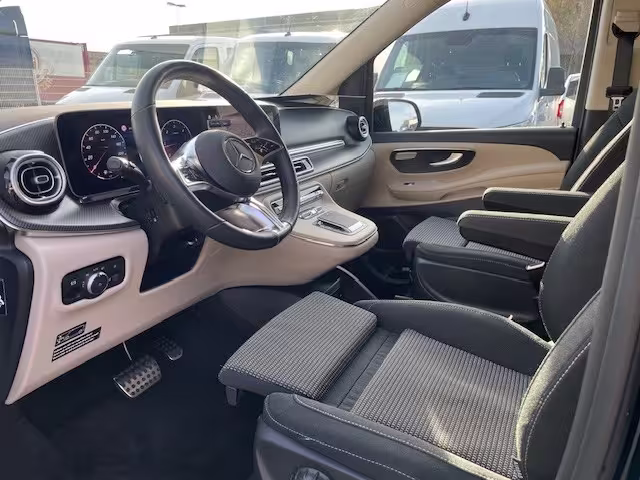Mercedes-Benz V 300 d MARCO POLO/AMG/4MATIC/360°/AIRMATIC/DISTRONIC/AHK V 300 - Bild 14