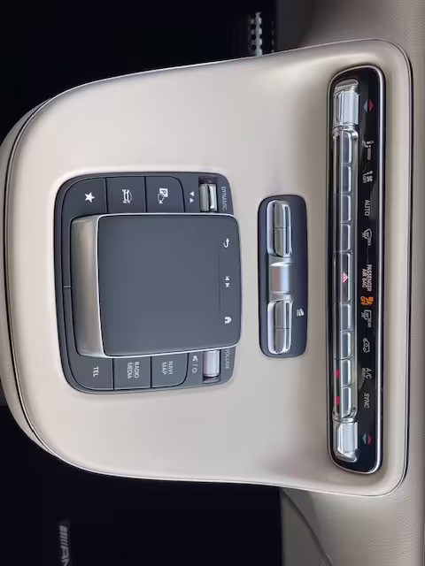 Mercedes-Benz V 300 d MARCO POLO/AMG/4MATIC/360°/AIRMATIC/DISTRONIC/AHK V 300 - Bild 15