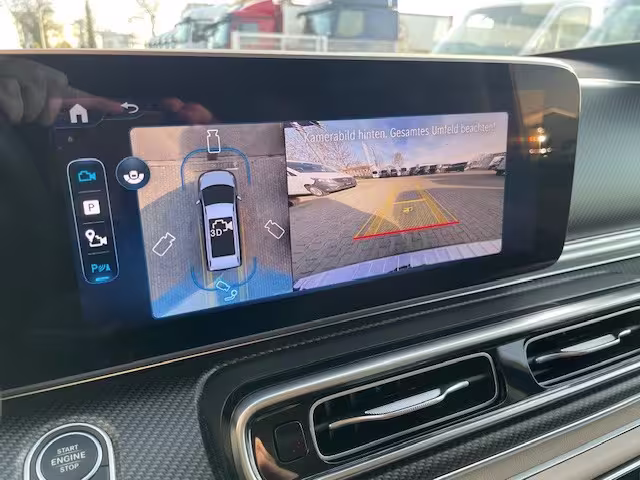 Mercedes-Benz V 300 d MARCO POLO/AMG/4MATIC/360°/AIRMATIC/DISTRONIC/AHK V 300 - Bild 17
