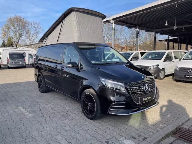 Mercedes-Benz V 300 d MARCO POLO/AMG/4MATIC/360°/AIRMATIC/DISTRONIC/AHK V 300 - Bild 2