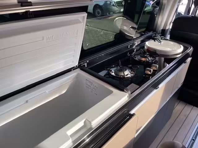 Mercedes-Benz V 300 d MARCO POLO/AMG/4MATIC/360°/AIRMATIC/DISTRONIC/AHK V 300 - Bild 21
