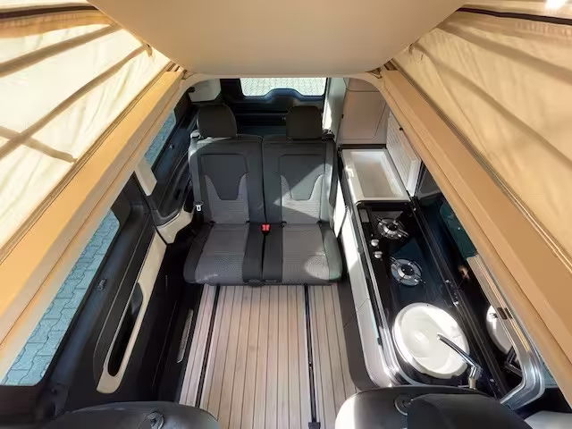 Mercedes-Benz V 300 d MARCO POLO/AMG/4MATIC/360°/AIRMATIC/DISTRONIC/AHK V 300 - Bild 22