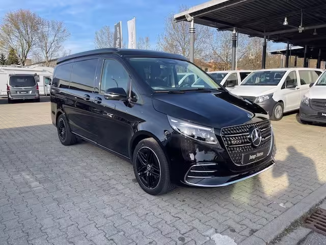Mercedes-Benz V 300 d MARCO POLO/AMG/4MATIC/360°/AIRMATIC/DISTRONIC/AHK V 300 - Bild 4
