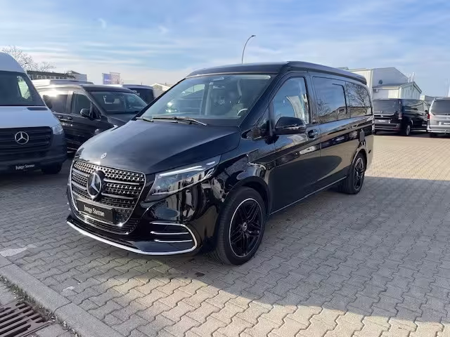 Mercedes-Benz V 300 d MARCO POLO/AMG/4MATIC/360°/AIRMATIC/DISTRONIC/AHK V 300 - Bild 5