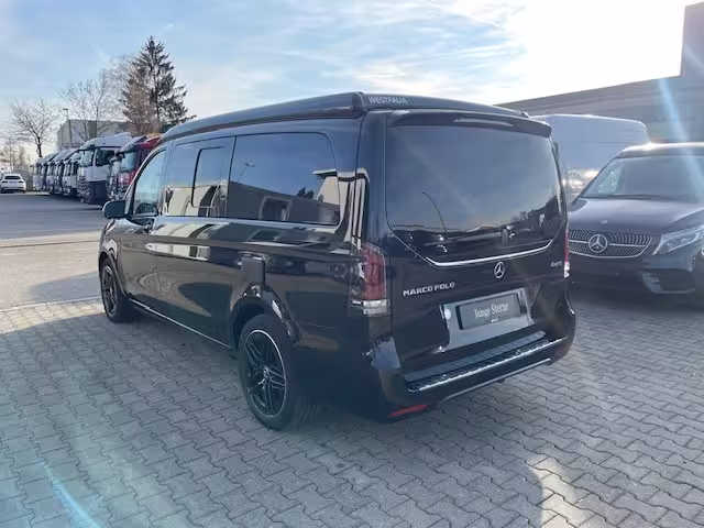 Mercedes-Benz V 300 d MARCO POLO/AMG/4MATIC/360°/AIRMATIC/DISTRONIC/AHK V 300 - Bild 6